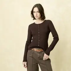 UNIVERSITY CLUB - Cardigan Mujer