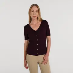 APOLOGY - Camiseta Mujer Manga corta