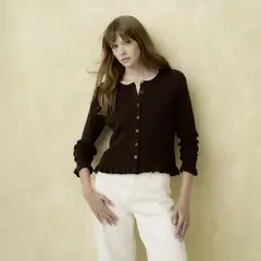 UNIVERSITY CLUB - Saco Mujer