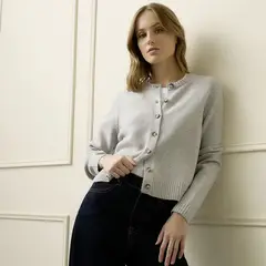 BASEMENT - Sweaters 100% Lana Merino Mujer