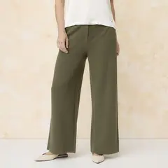 STEFANO COCCI - Pantalón Recto Mujer