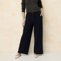 STEFANO COCCI - Pantalón Recto Mujer