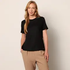 STEFANO COCCI - Camiseta Mujer Manga corta