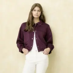 UNIVERSITY CLUB - Chaqueta Mujer