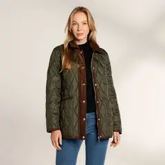 NEWPORT - Chaqueta Mujer Acolchado