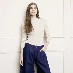 BASEMENT - Saco Mujer