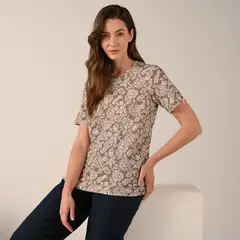 NEWPORT - Camiseta Mujer Manga corta