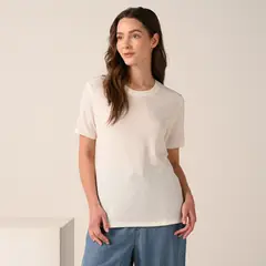 NEWPORT - Camiseta Mujer Manga corta