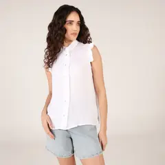 UNIVERSITY CLUB - Blusa Mujer Sin Mangas