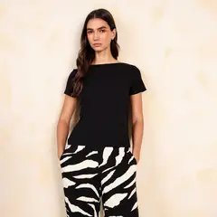 UNIVERSITY CLUB - Camiseta Mujer Manga corta