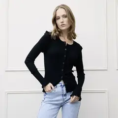 BASEMENT - Saco Mujer