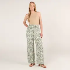 NEWPORT - Pantalón Recto Mujer