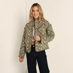 DOO AUSTRALIA - Chaqueta Mujer Estampado