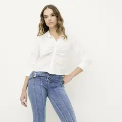 MOSSIMO - Blusa Mujer Manga larga