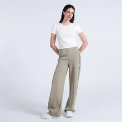 MOSSIMO - Pantalón Mujer Tiro medio