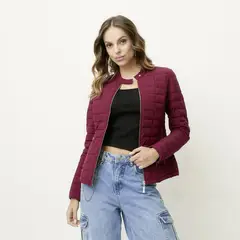 MOSSIMO - Chaqueta Mujer Acolchado