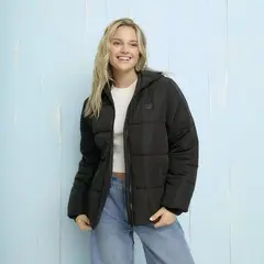 DOO AUSTRALIA - Chaqueta acolchada Mujer Con capota