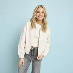 DOO AUSTRALIA - Chaqueta Mujer De Algodón