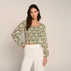 DOO AUSTRALIA - Blusa Mujer Manga larga brand630