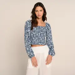 DOO AUSTRALIA - Blusa Mujer Manga larga brand630