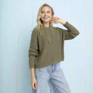 DOO AUSTRALIA - Saco Mujer Tejido De Algodón