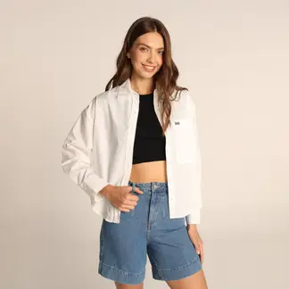 DOO AUSTRALIA - Blusa Mujer Manga larga de Algodón