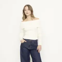 SYBILLA - Saco Mujer Tejido