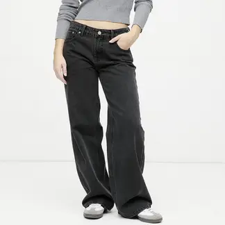 SYBILLA - Jeans Mujer Tiro medio