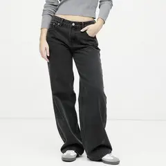 SYBILLA - Jeans Mujer Tiro medio