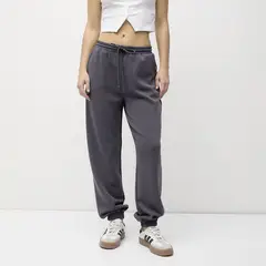 SYBILLA - Pantalón Mujer Tiro medio