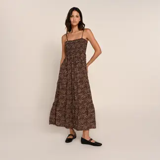 SYBILLA - Vestido Medio Casual para Mujer
