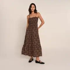 SYBILLA - Vestido Medio Casual para Mujer