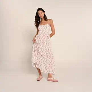 SYBILLA - Vestido Medio Casual para Mujer