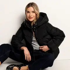 SYBILLA - Chaqueta Acolchada Mujer