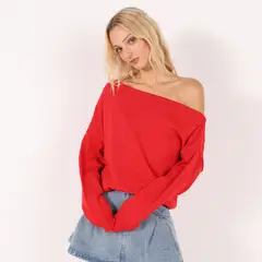 SYBILLA - SWEATER ML CP3SWS302B