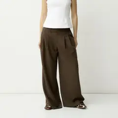 SYBILLA - Pantalón Mujer Tiro medio