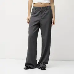SYBILLA - Pantalón Mujer Tiro medio