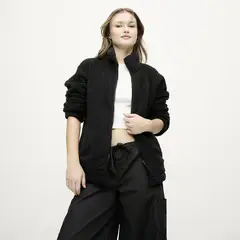 SYBILLA - Saco Polar Mujer Ovejero