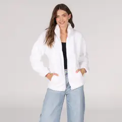 SYBILLA - Saco Polar Mujer Ovejero