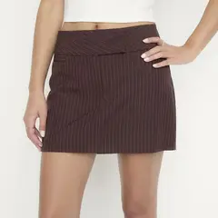 SYBILLA - Falda Mini Mujer