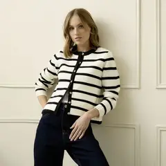 BASEMENT - Cardigan Mujer