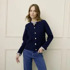 BASEMENT - Cardigan Mujer Tejido