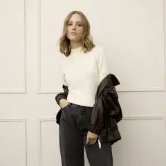 BASEMENT - Saco Mujer