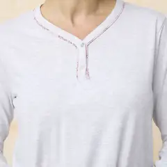 SOUTHLAND - PIJAMA ALGODON PCCPINKI26