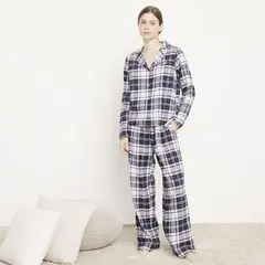 BENETTON - PIJAMA ALGODON PBCAMIFLAN
