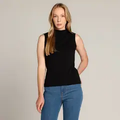 APOLOGY - Blusa Mujer Manga Larga De Algodón