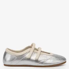 SYBILLA - Baletas para Mujer con Velcro