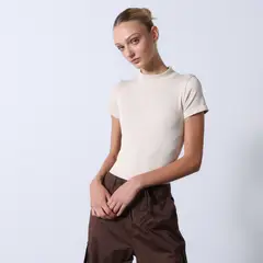 DENIMLAB - Body Mujer Manga corta