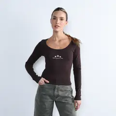 DENIMLAB - Camisa Mujer