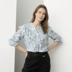 APOLOGY - Blusa Mujer Bolero Manga larga